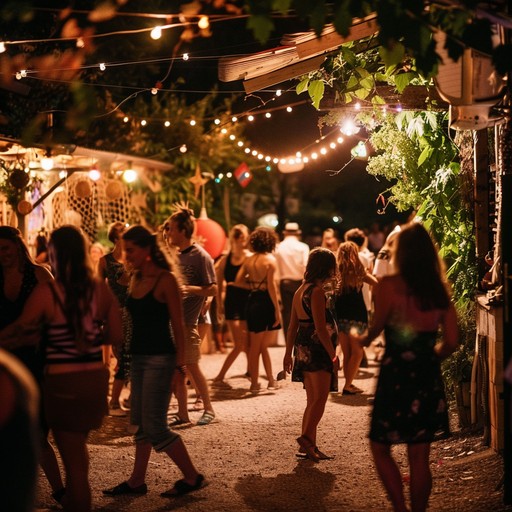 Ein schwungvoller, tanzfreudiger schlager, der perfekt für einen ausgelassenen abend im biergarten ist. Die kombination aus akkordeon und tuba sorgt für eine unbeschwerte, traditionelle atmosphäre, die jung und alt zum mitsingen und tanzen animiert.