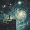 an epic symphony traversing galaxies, stars, and cosmic frontiers