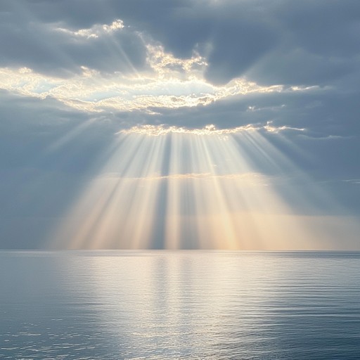 An instrumental piece that blends gentle gospel harmonies with calming melodies, creating a serene and uplifting atmosphere that soothes the soul.