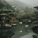 gentle, soothing j pop inspired by childhood innocence