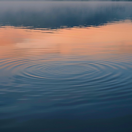 Immerse yourself in a laid back, lo fi soundscape that blends gentle melodies with soothing beats, encouraging a sense of mental liberation and introspection. The soft, repetitive rhythms and warm tones invite you to unwind and let go of your worries. Perfect for background ambiance or deep relaxation.