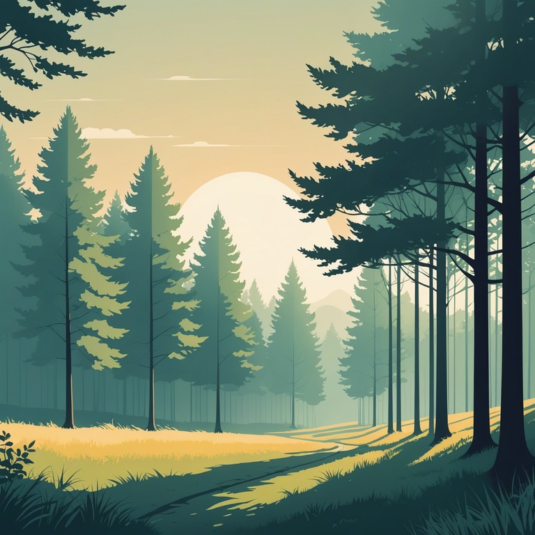 This alternative version focuses more on the electric piano's soothing tones, intertwined with gentle trip hop rhythms. It serves as an audio caffeine, a musical boost to start your day with a smile.