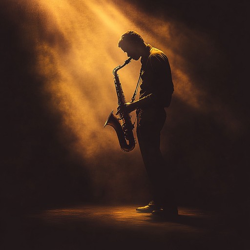 A nostalgic and heartwarming instrumental featuring smooth saxophone melodies that paint a vivid picture of serene sunsets. This track combines the rhythmic elegance of jazz with soulful undertones, perfect for relaxing or reminiscing about tender moments.