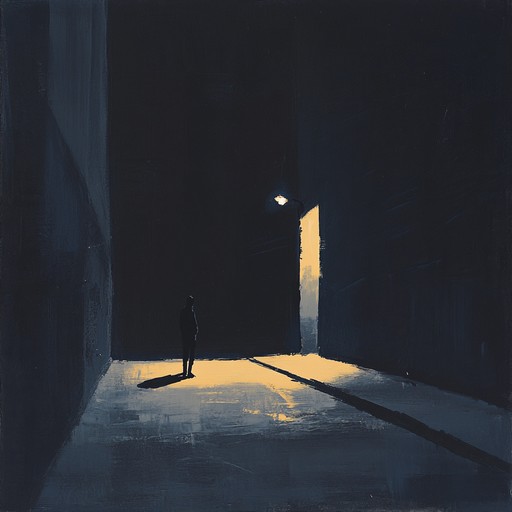 Immerse yourself in an eerie soundscape that invokes the feeling of wandering alone through abandoned streets at night. The haunting melodies create a sense of unease and tension, pulling you deeper into a world shrouded in darkness and mystery.