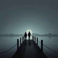 pulses and whispers craft chilling vibe.