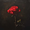 heartfelt metal ballad with intense emotional crescendos and harmonies