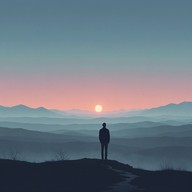 chilling tones pierce haunting silence.