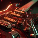 melancholic yet defiant punk song with soulful undertones