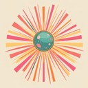 upbeat, funky house tune with cheerful energy