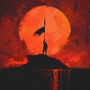 a triumphant and energetic instrumental theme for celebrating a big win