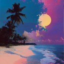 latin beats fused with psychedelic otherworldly soundscapes.