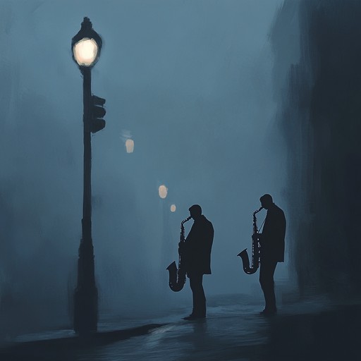 Nostalgic melodies interwoven with smooth jazz and laid back swing beats.