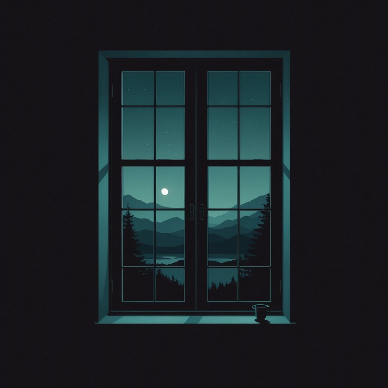 Night's quiet whisper offers an alternative perspective on solitude, focusing more on the tender emotional stirrings that accompany late night reflections. The synthesizer’s tender chords build an atmosphere that’s both comforting and introspective, perfect for a quiet night of soul searching.