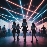 catchy summer dance track with lively beats.