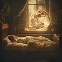 gentle, magical melody to soothe children into sleep