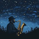 hypnotic blend of jazz and soul drifting among stars