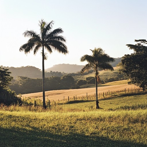 A heartfelt song carried by acoustic guitar, evoking the tranquility and warmth of the brazilian countryside. A serene escape into nature's embrace.