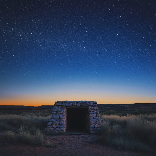 Echoes of the red earth dives deeper into the heart of the australian outback, bringing forth the haunting and profound sounds of the indigenous cultures intertwined with the vast, red landscapes. It's an auditory exploration that celebrates and preserves the cultural depth of australia's native heritage.