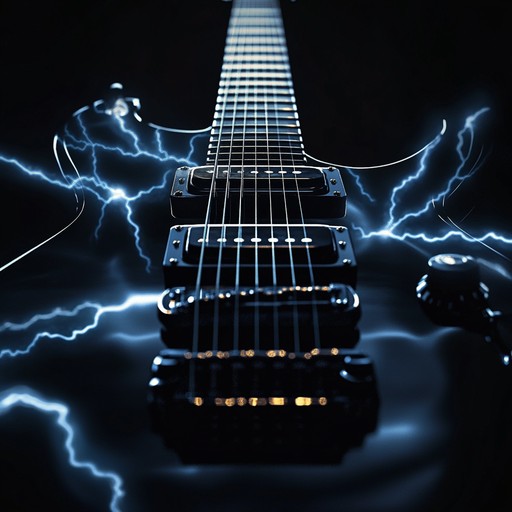 Experience a thunderous blend of heavy metal guitar riffs intertwined with raw, pulsating hip hop beats. This track will heighten your senses, evoking power and relentless intensity with every note. Ideal for an adrenaline boost, this instrumental combines the best of both worlds, delivering a high octane sonic assault.