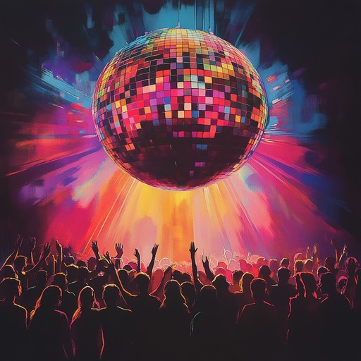 An exhilarating instrumental that fuses vibrant disco melodies with soulful funk grooves. Infectious basslines, rhythmic guitar riffs, and bright horn sections create a track that invites listeners to dance joyfully. The dynamic arrangement builds excitement, capturing the essence of a lively night on the dance floor.