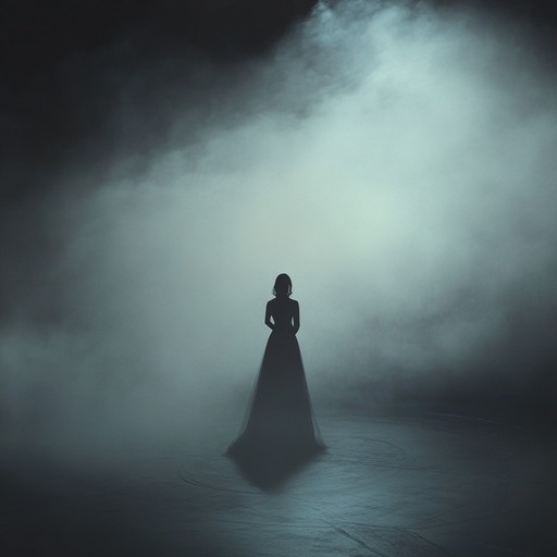 This spectral opera piece intertwines chilling theremin tones with masterfully eerie vocal arias, evoking the presence of phantoms and ethereal beings. The dynamic orchestration shifts to create an aura of deep sorrow and unearthly mystery, perfect for a hauntingly beautiful experience.