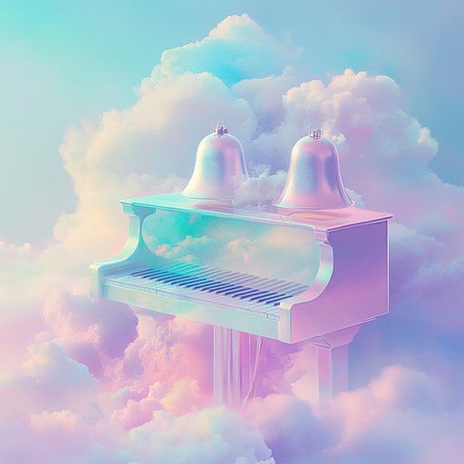 Enchanting melodies create a tender, joyful, peaceful journey. Bright synths and delicate bells weave lush, heartwarming tunes.