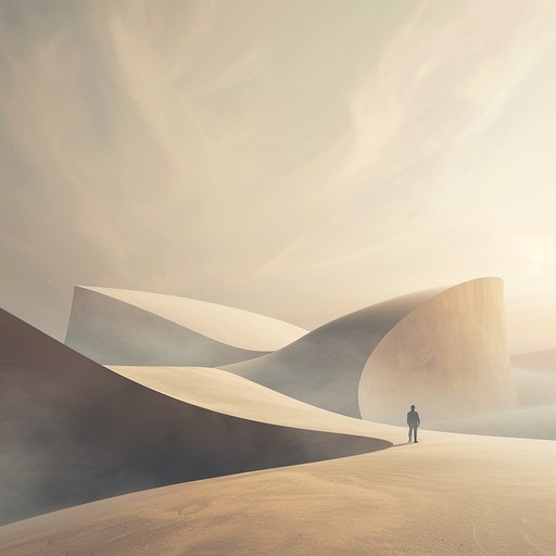 Transport listeners to a timeless desert realm through a blend of middle eastern melodies and ambient reflections. The ethereal soundscape, enhanced by chanting and the mystique of the duduk, evokes enigmatic rhythms that whisper desert secrets to the soul.