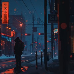 late night vibes