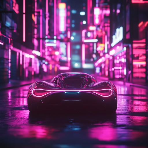 Experience the electric dreams of the 80s through this dynamic instrumental, featuring rhythmic synths and neon infused melodies that transport you to a time of excitement and vibrant city nights.