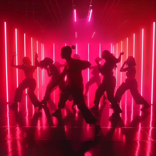 Infused with infectious rhythms and bold melodies, this kpop anthem will thrill listeners with its energetic pulse and modern electronic flair, ideal for show stopping dance performances.