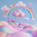 whimsical, psychedelic journey with playful, soothing tunes.