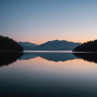 soothing lofi beats meet tranquil nature sounds