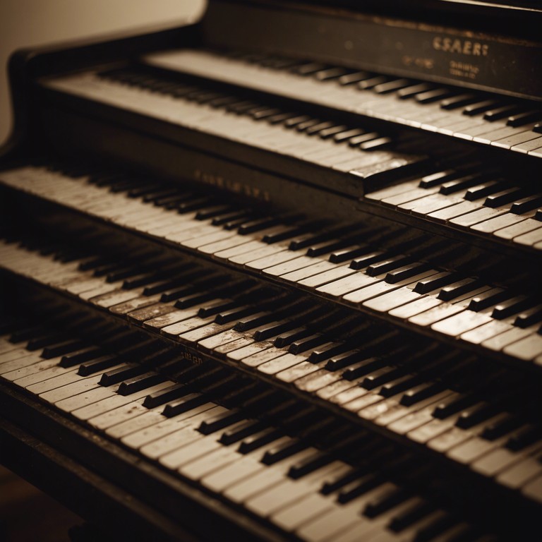 The track serves as an auditory pathway into the corridors of one's memories, with the piano gently guiding the listener through echoes of what once was. It's both an ode to the forgotten times and a tribute to the everlasting impact of our past.