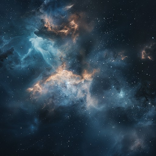 Experience a voyage through the cosmos, where ethereal melodies and atmospheric textures blend seamlessly. The celestial tones of the synthesizer create a dreamscape that guides listeners through the stars, evoking a profound sense of wonder and tranquility