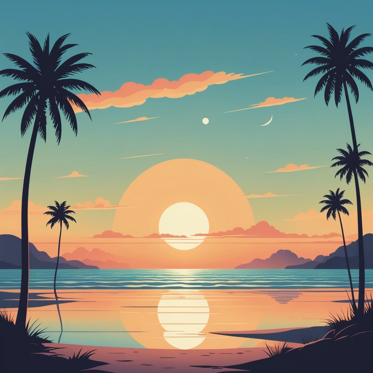 Imagine your perfect early morning dance experience, where the energy of electronic music meets the majestic colors of the sunrise. This track encapsulates the spirit of a festival's first light, merging pulsating rhythms with sparkling synths to rouse the listener from the quiet of the darkest night to the possibilities of the day ahead.