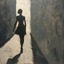 an upbeat, funky instrumental perfect for strutting confidently down the street
