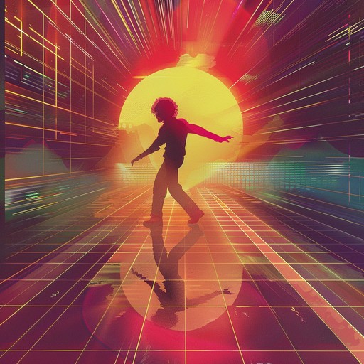 This high-energy disco instrumental features a groovy bassline, lively horn stabs, and an infectious four-on-the-floor beat. Shimmering strings, sparkling piano, and wah-wah guitars add to the retro disco vibe, while the dynamic arrangement keeps the energy high from start to finish. Perfect for any party or celebration, this track captures the essence of the disco era.