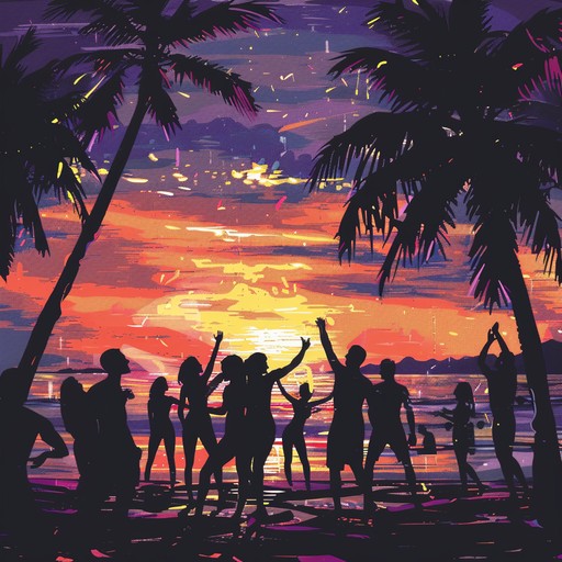 This track captures the essence of a sun drenched summer day with its upbeat tempo and catchy melodies. The infectious rhythm, driven by the iconic uk garage beat, is sure to get feet moving. The bright and cheerful synth lines, coupled with bouncy basslines, create an atmosphere of celebration and fun. Perfect for beach parties or summer festivals, this track will bring smiles and positive energy to any setting.