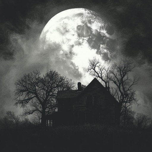 An instrumental piece featuring dark, atmospheric guitar work that creates a sense of dread and mystery, enveloping the listener in a haunting and unsettling soundscape.