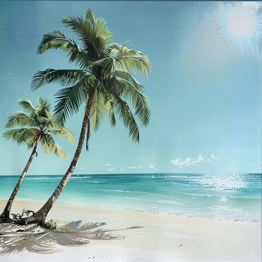 A lively instrumental reggae track bursting with upbeat, summery vibes and caribbean inspired melodies. Using lush, syncopated rhythms and bright, plucky guitar lines, it transports listeners to a cheerful island escape full of energy and positive emotions.