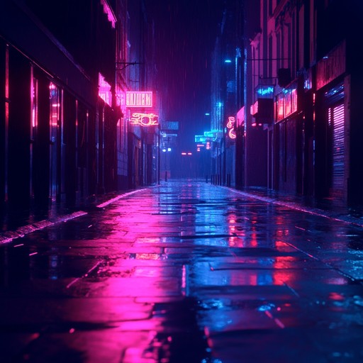 An instrumental track that delves into personal introspection against the backdrop of a bustling city, combining lush synth textures with rhythmic beats to mirror the solitude found within urban environments.
