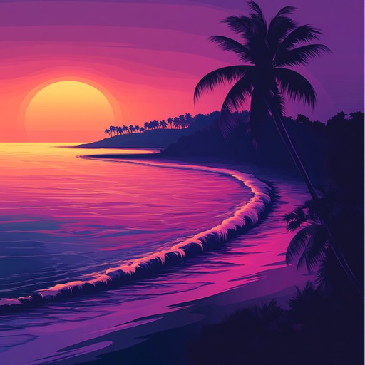 A mesmerizing instrumental track that fuses lush chillwave synth textures with groovy funk bass and laid back rhythms, creating a soothing yet uplifting sonic journey reminiscent of sunset drives along the coast.