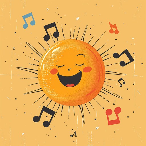 A bright, cheerful instrumental reflecting the essence of a breezy summer day, perfect for elevating the mood in any environment. Sprinkled with soft, uplifting melodic motifs, it feels like a warm, comforting smile from a friend.