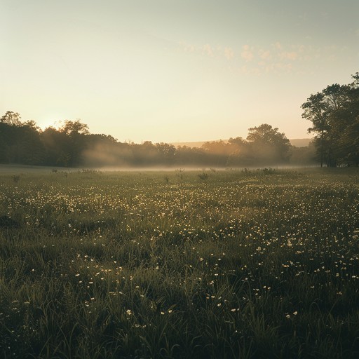 Experience soothing gusts that dance through serene meadows, spreading a wave of calmness. The ethereal ambient tones, led by melodic harp, invite a state of relaxation and tranquility, perfect for unwinding and mental escape.