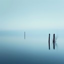 a tranquil ambient soundscape for introspection and relaxation