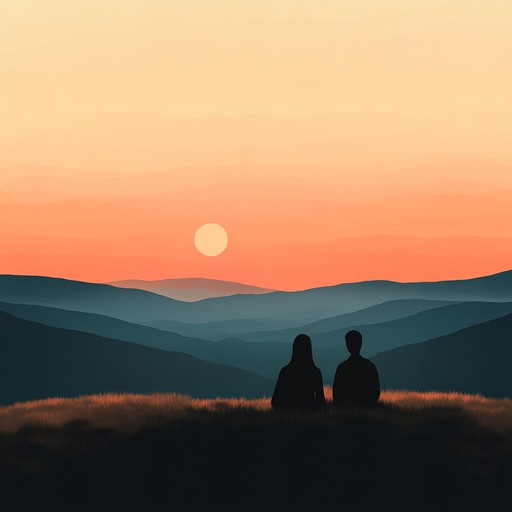 A soothing blend of traditional and contemporary sertanejo rhythms, perfect for spending intimate moments during a tranquil summer evening. The gentle acoustic guitar harmonies evoke feelings of nostalgia, love, and tranquility. It's a heartwarming instrumental that sets a peaceful and romantic mood