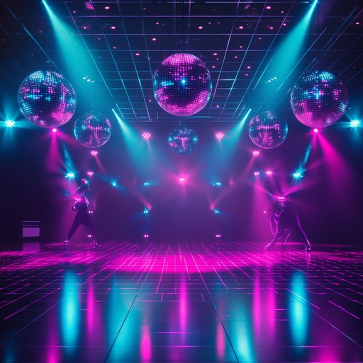 Feel the electricity in the air and let the rhythm move you with this exciting blend of funk and disco. Highlighted by infectious guitar riffs and vibrant brass segments, this track is designed to lift your spirits and get your feet moving.