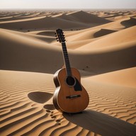 melodies for serene desert nights