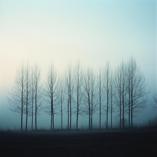 This experimental composition delves into the depths of melancholy, utilizing unconventional techniques and the haunting tones of a prepared piano to create an atmosphere of introspection and mystery. The piece blends sparse melodies with ambient textures, inviting listeners to immerse themselves in a reflective sonic landscape filled with emotion and abstract soundscapes.