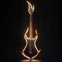 a grand instrumental fusing glam rock and orchestral magnificence.